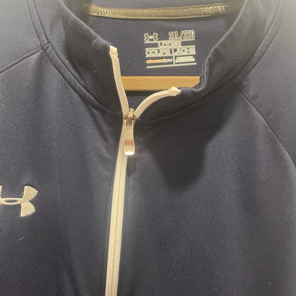 Mens Under Armour Jacket - Picture 3 of 4